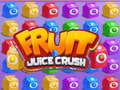 Ойын Fruits Juice Crush