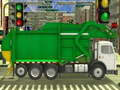 Ойын American Trash Truck