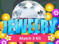 Ойын Jewelry Match 3 Kit