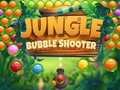 Ойын Jungle Bubble Shooter