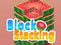 Ойын Block Stacking Game