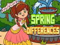 Ойын SPRING DIFFERENCES