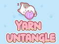Ойын Yarn Untangle