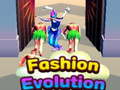 Ойын Fashion Evolution