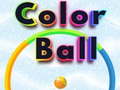 Ойын Color Ball 