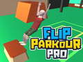 Ойын Flip Parkour Pro