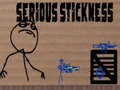 Ойын Serious Stickness
