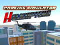 Ойын Helicopters parking Simulator