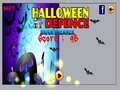 Ойын Halloween Defence Brick Breaker