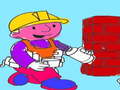 Ойын Bob The Builder Coloring Book