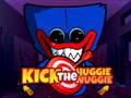 Ойын Kick The Huggie Wuggie