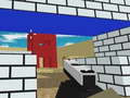 Ойын Blocky Shooting Swat Multiplayer