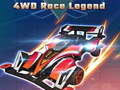 Ойын 4WD Race Legend