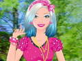 Ойын Barbie Garden Girl