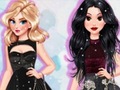 Ойын Princess Iceskates Winter Dress Up