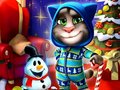 Ойын Christmas Tom Differences