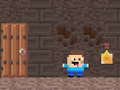 Ойын Noob Steve Cave