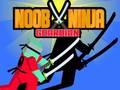 Ойын Noob Ninja Guardian