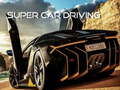 Ойын Super Car Driving 