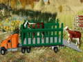 Ойын Animal Transport Truck