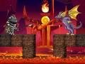 Ойын Kill The Dragon Bridge Block Puzzle