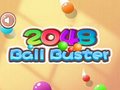 Ойын 2048 Ball Buster