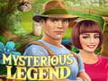 Ойын Mysterious Legend