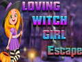 Ойын Loving Witch Girl Escape
