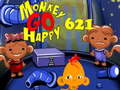 Ойын Monkey Go Happy Stage 621