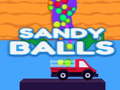 Ойын Sandy Balls