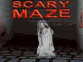 Ойын Scary Maze 3D
