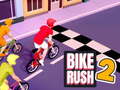 Ойын Bike Rush 2