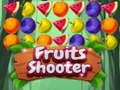 Ойын Fruits Shooter 