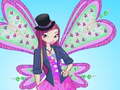 Ойын Winx Roxy Dressup