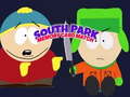 Ойын South Park memory card match