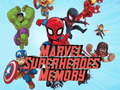 Ойын Marvel Superheroes Memory