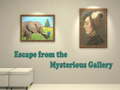 Ойын Escape from the Mysterious Gallery