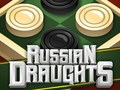 Ойын Russian Draughts