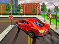 Ойын Xtreme City Drift 3d