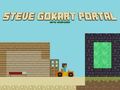 Ойын Steve GoKart Portal