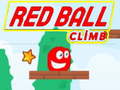 Ойын Red Ball Climb