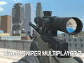 Ойын Urban Sniper Multiplayer 2