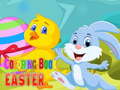 Ойын Coloring Book Easter