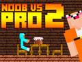 Ойын Noob vs Pro 2 Jailbreak
