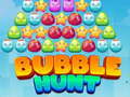Ойын Bubble Hunt