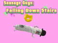 Ойын Sausage Guys Falling Down Stairs