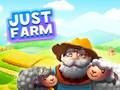 Ойын Just Farm
