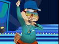 Ойын Alvin Dress Up
