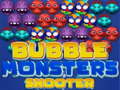 Ойын Bubble Monsters Shooter