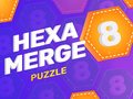 Ойын Hexa Merge